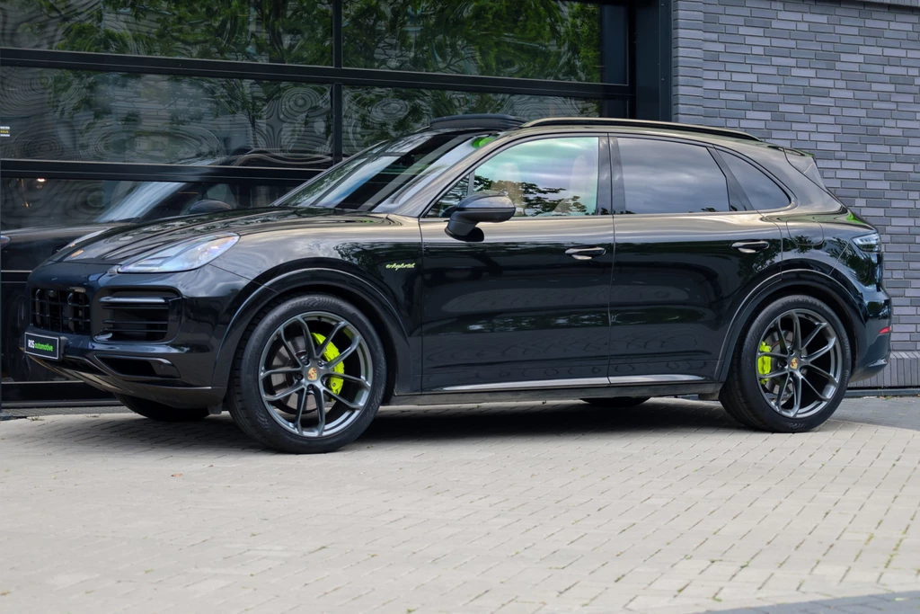 Porsche Cayenne – foto 4