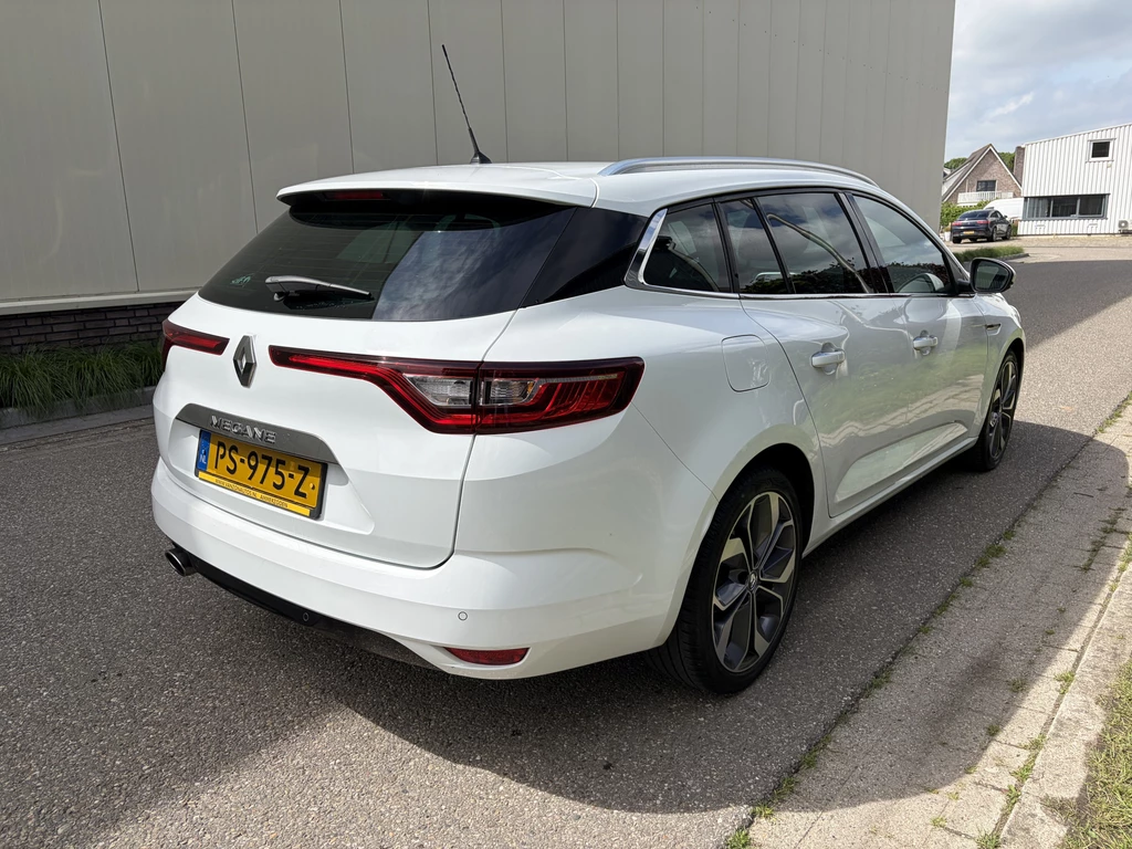 Renault Mégane Estate – foto 6