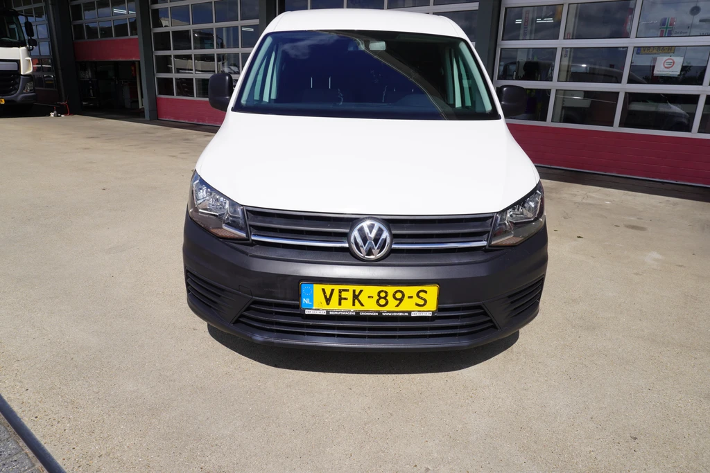 Volkswagen Caddy – foto 10