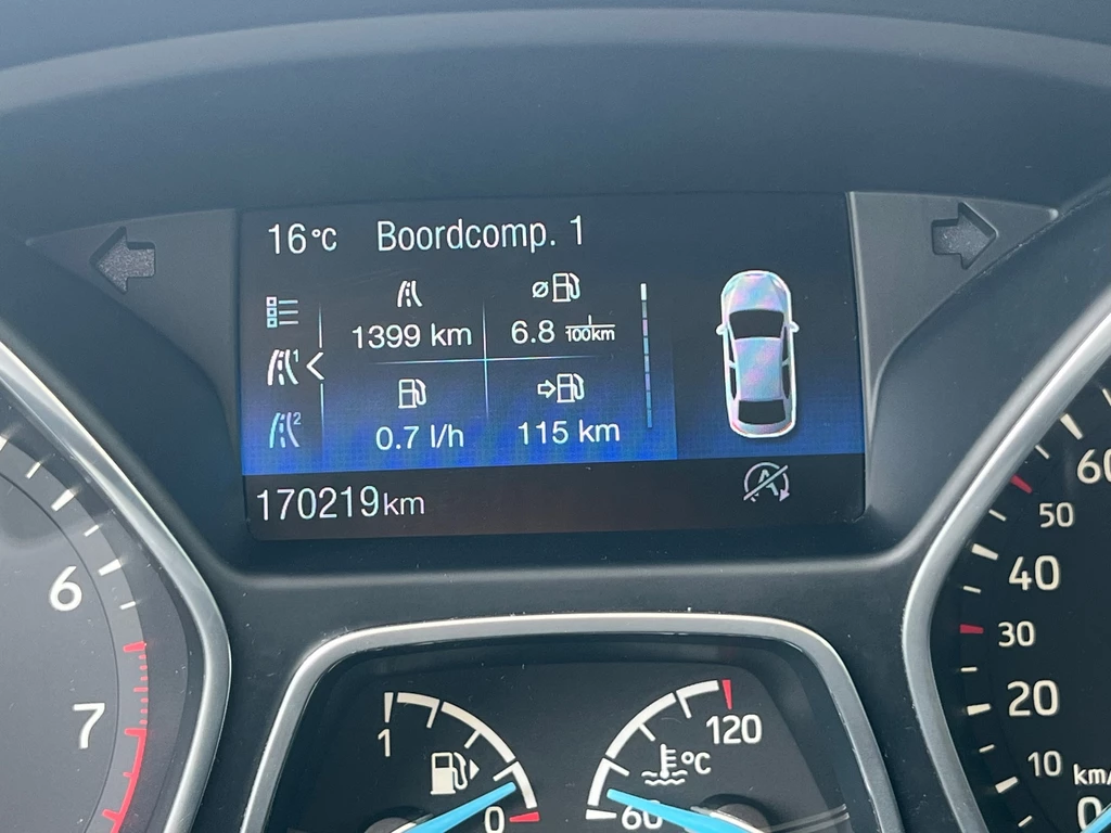 Ford Focus – foto 11