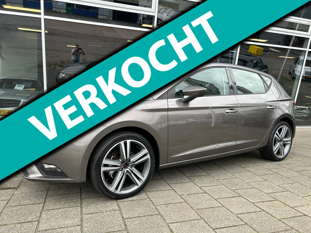 SEAT Leon – foto 6