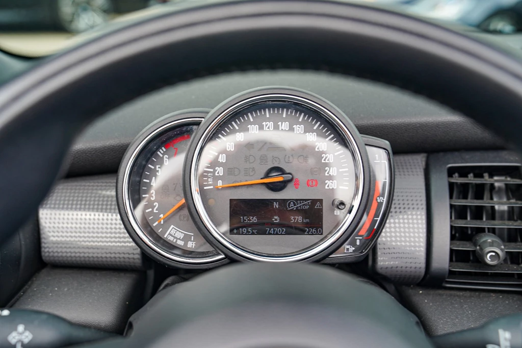 MINI Cooper Cabrio – foto 26