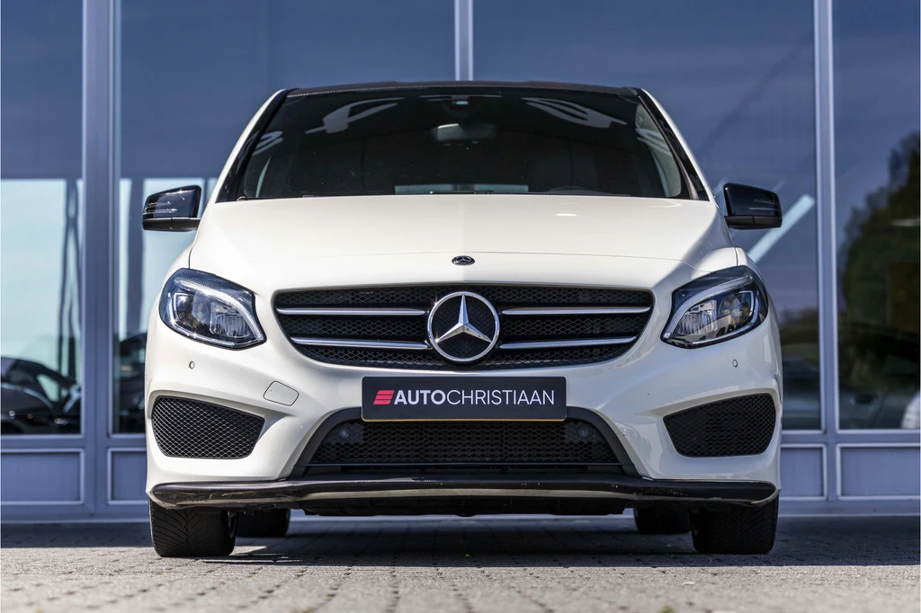 Mercedes-Benz B-Klasse – foto 7