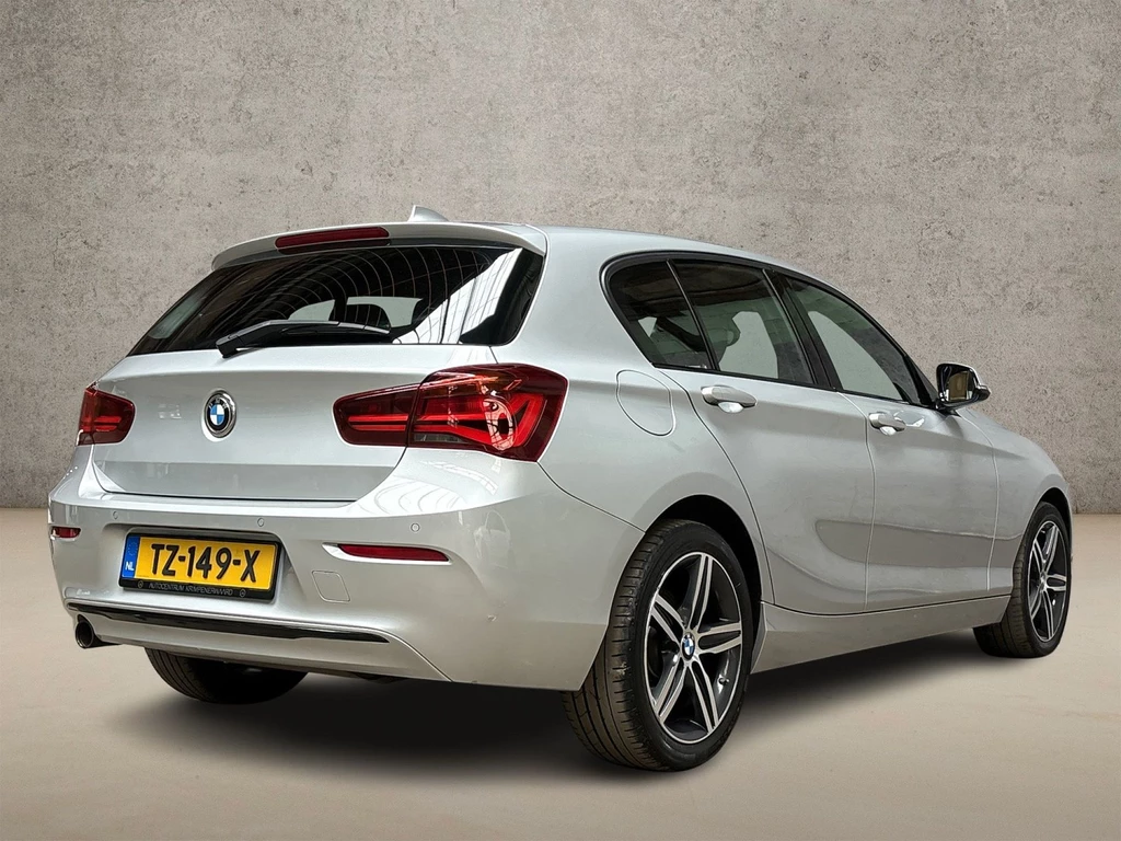 BMW 1 Serie – foto 4