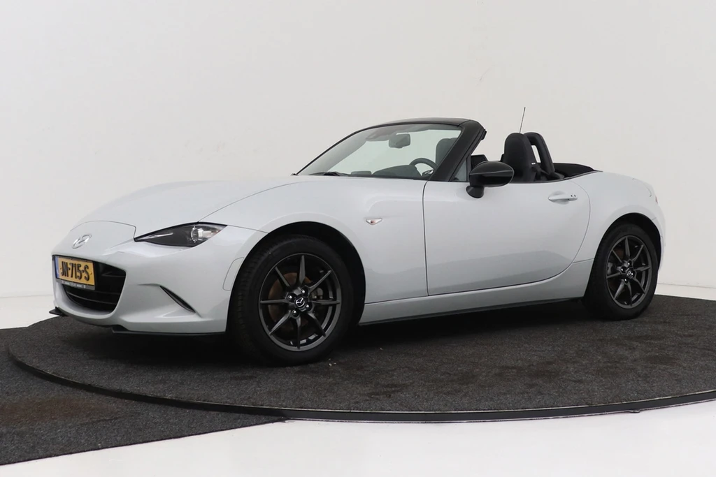 Mazda MX-5 – foto 1