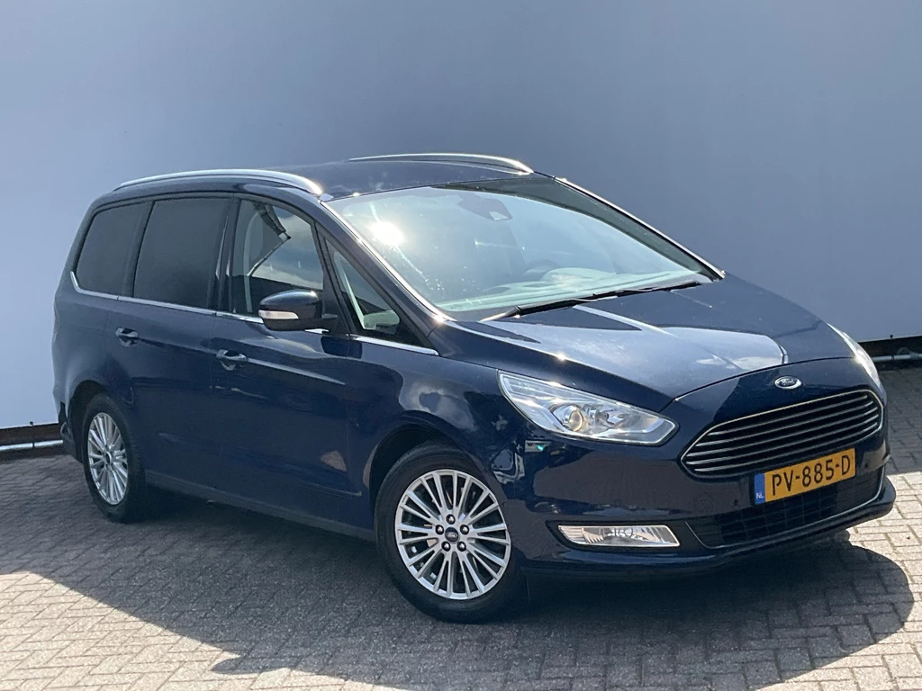 Ford Galaxy – foto 8