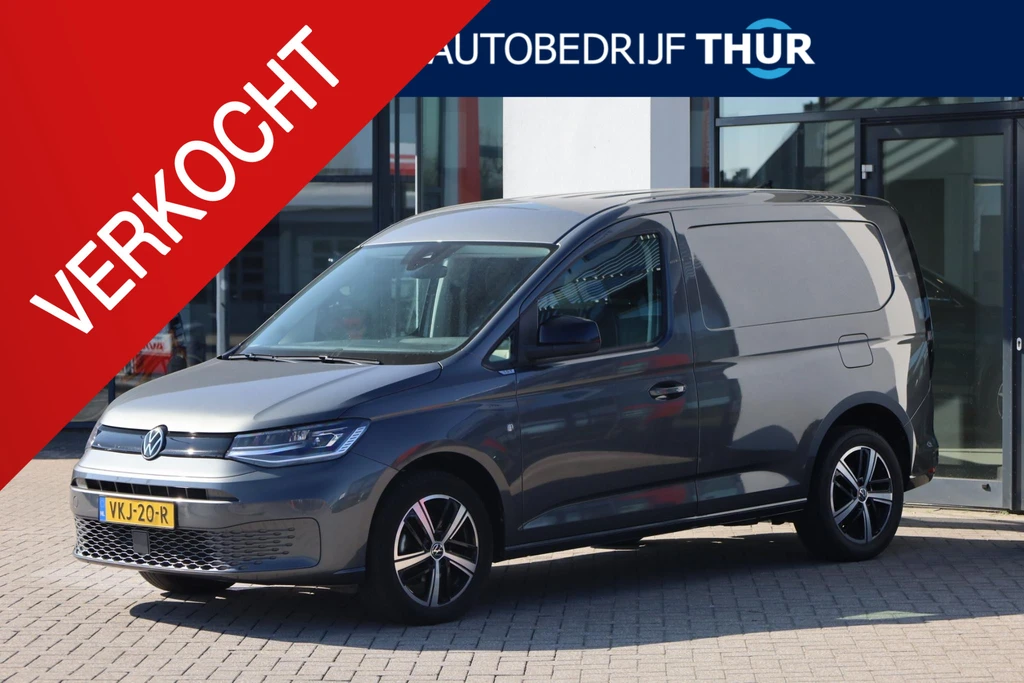 Volkswagen Caddy – foto 1