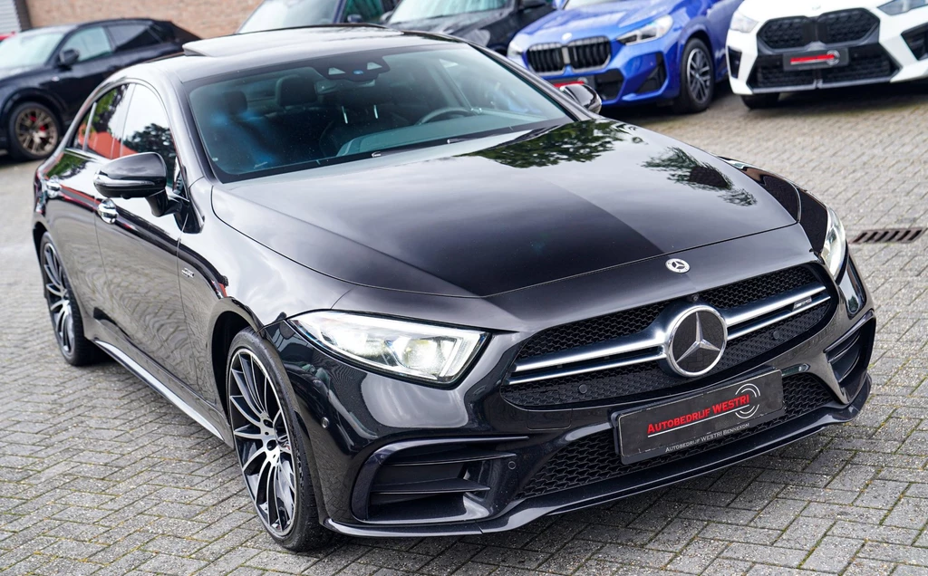 Mercedes-Benz CLS – foto 13