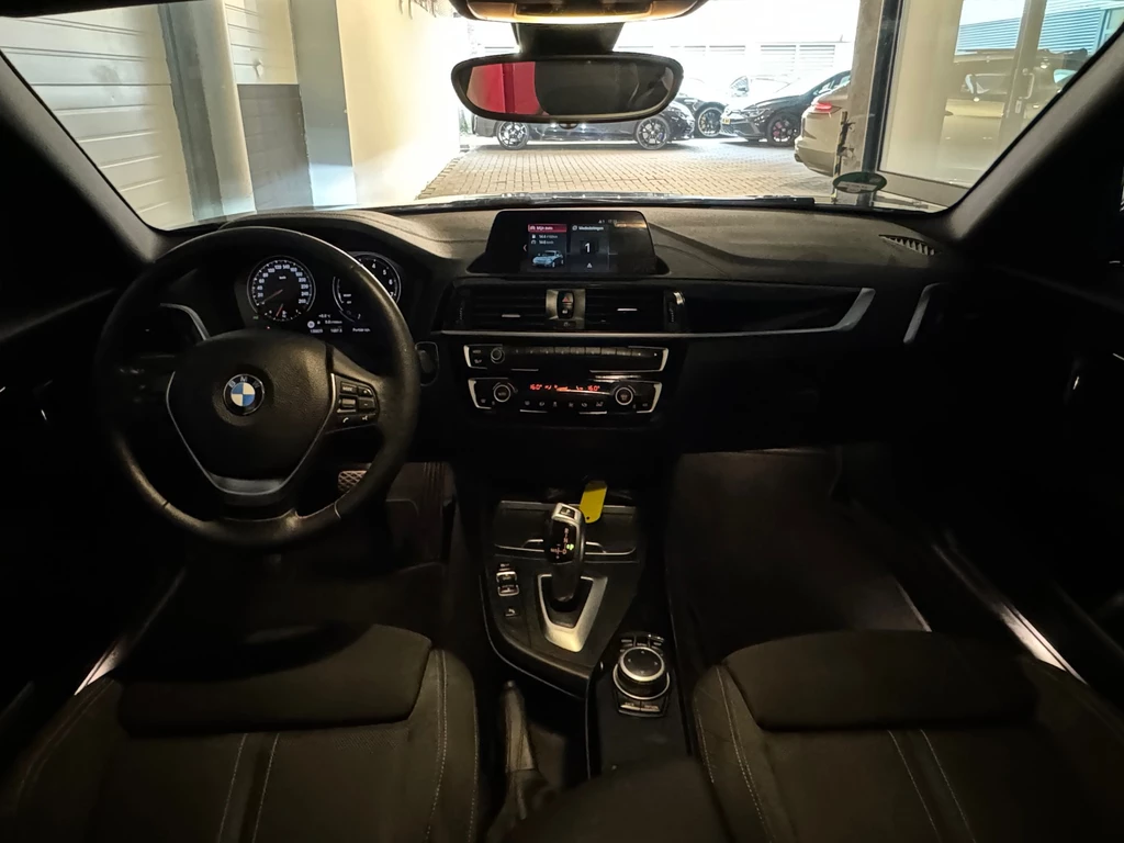 BMW 1 Serie – foto 10