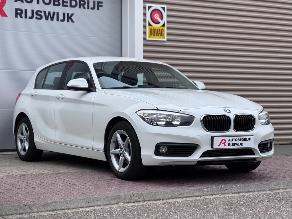 BMW 1 Serie – foto 8