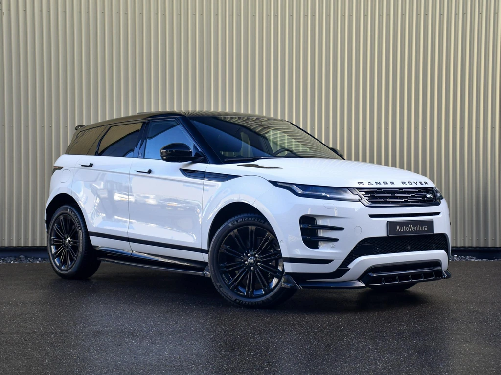 Land Rover Range Rover Evoque – foto 11