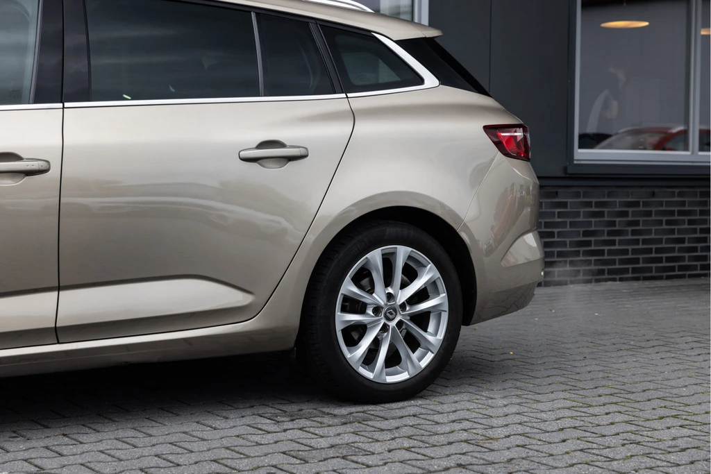 Renault Mégane Estate – foto 4