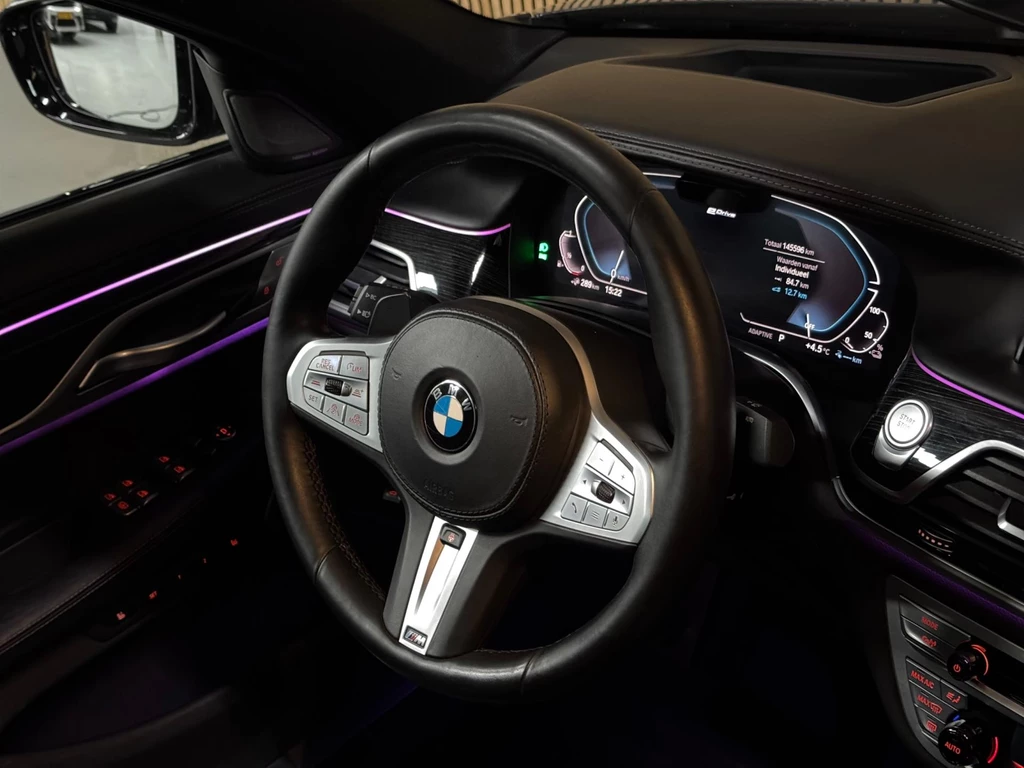 BMW 7 Serie – foto 24