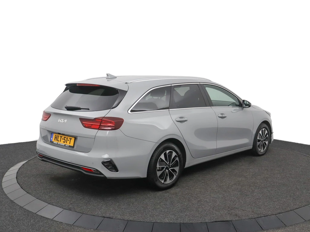 Kia Ceed Sportswagon – foto 8