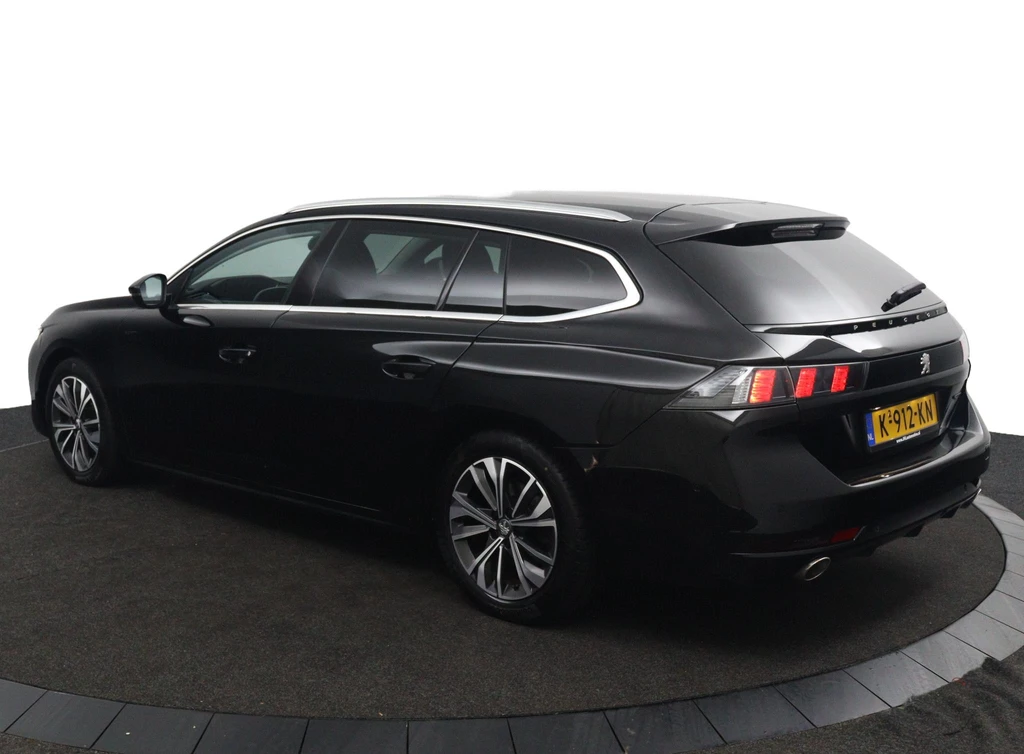 Peugeot 508 – foto 4