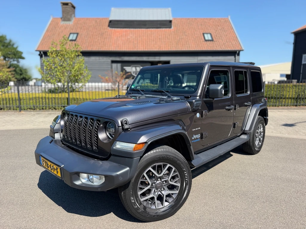 Jeep Wrangler – foto 2