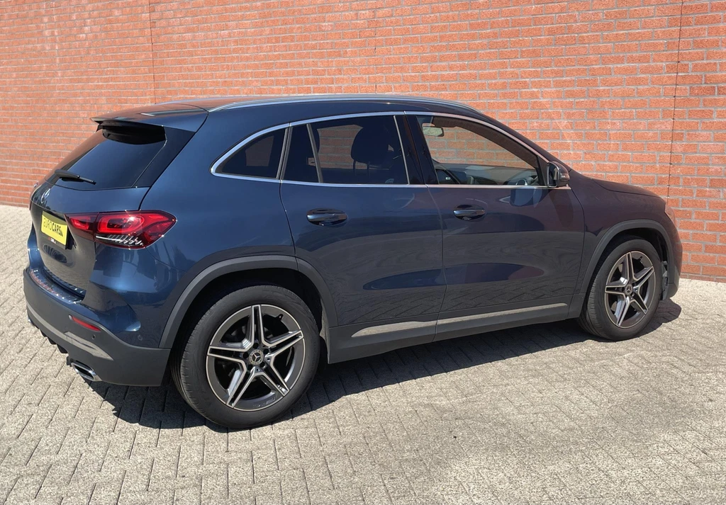 Mercedes-Benz GLA – foto 9