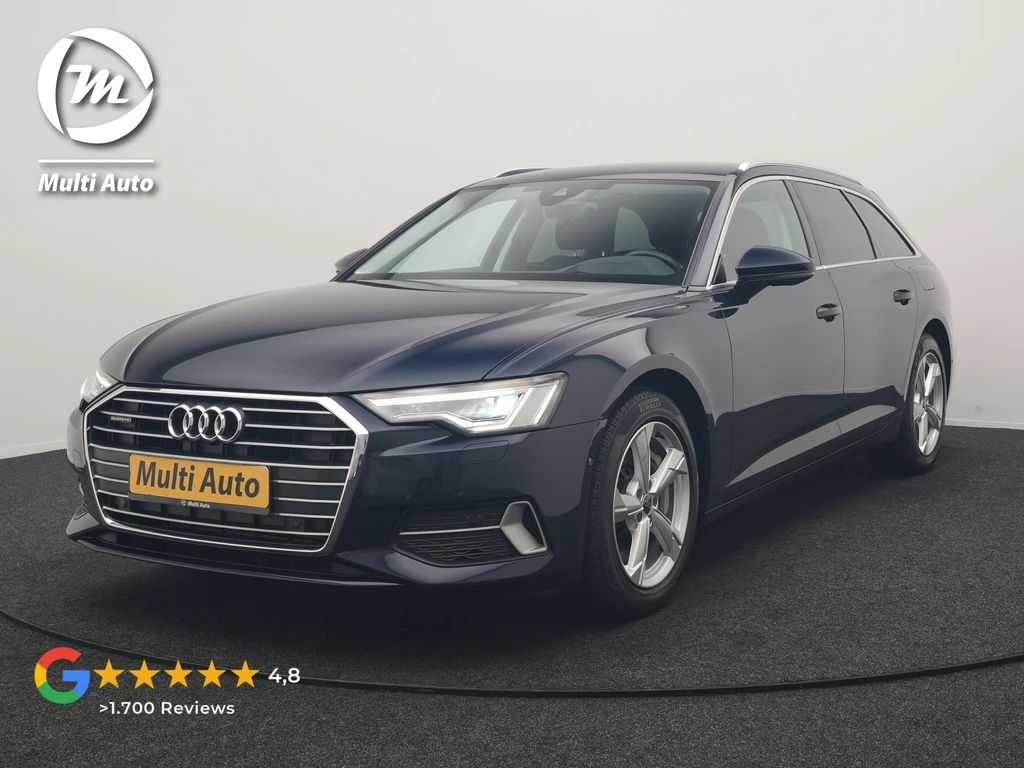 Audi A6 – foto 1