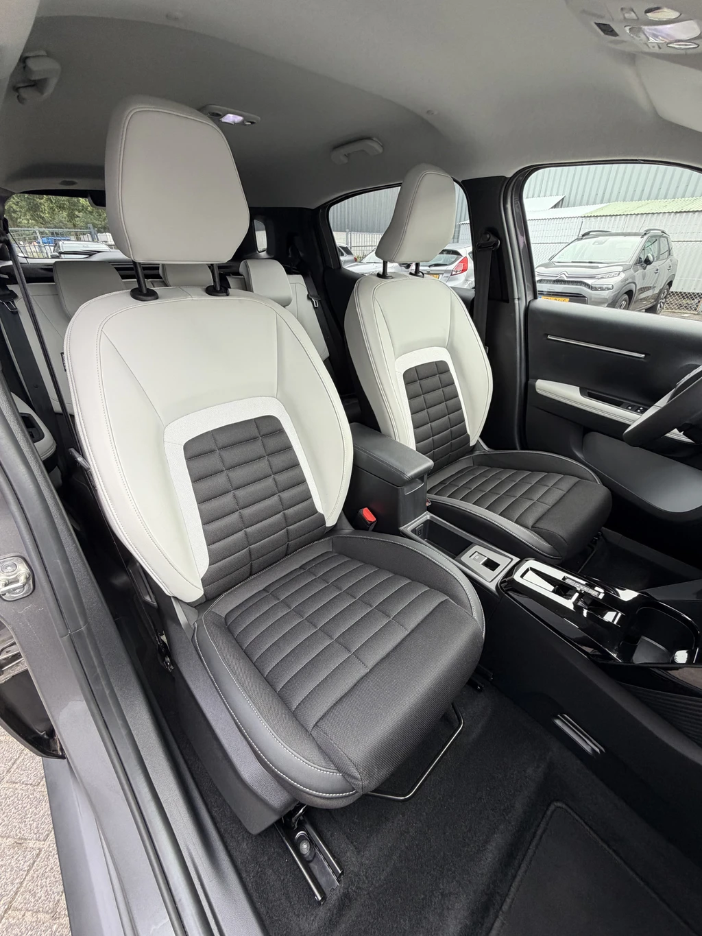 Citroën ë-C3 Aircross – foto 11