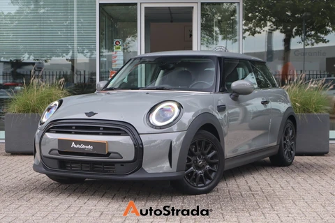 Mini Mini 3-Deurs (f56) 1.5 One Business Edition 102pk | LED | Cruise | Airco | Union Jack | Carplay