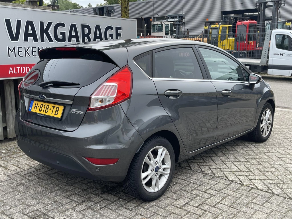 Ford Fiesta – foto 3