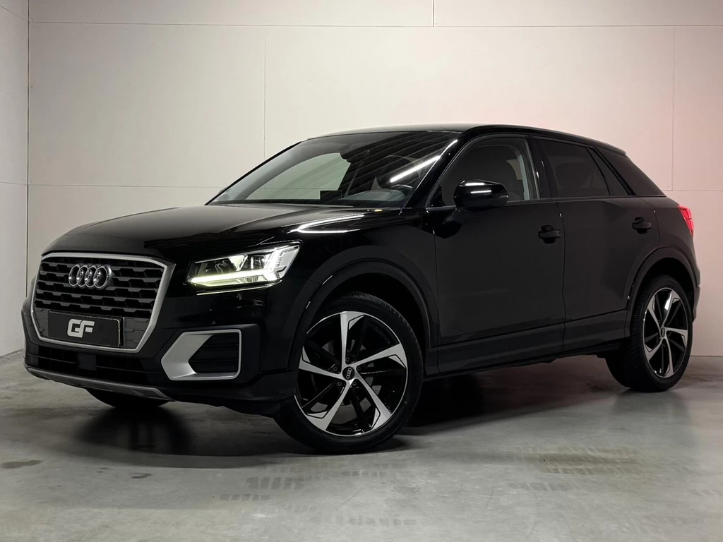 Audi Q2 – foto 1