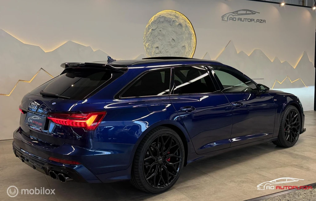 Audi A6 – foto 6