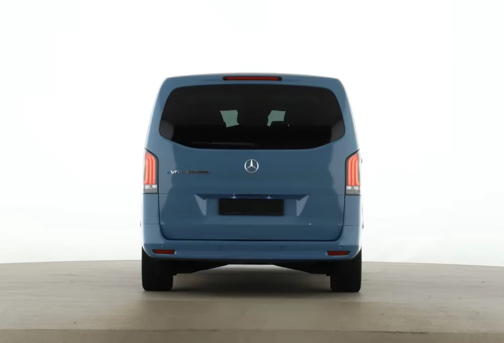 Mercedes-Benz eVito – foto 4