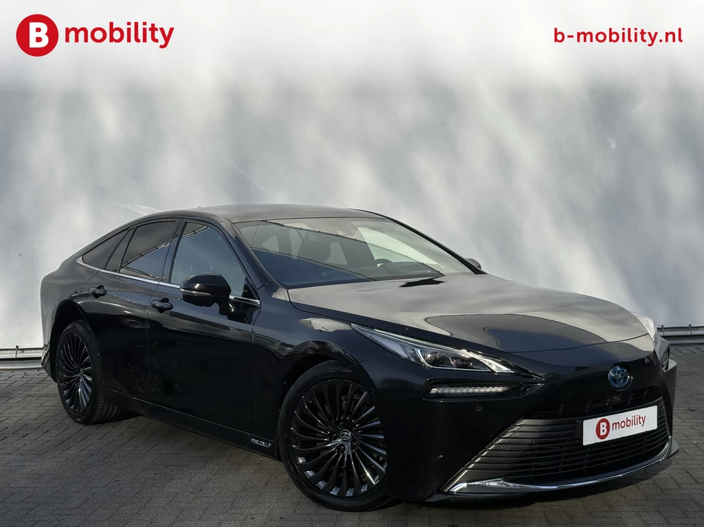 Toyota Mirai – foto 7