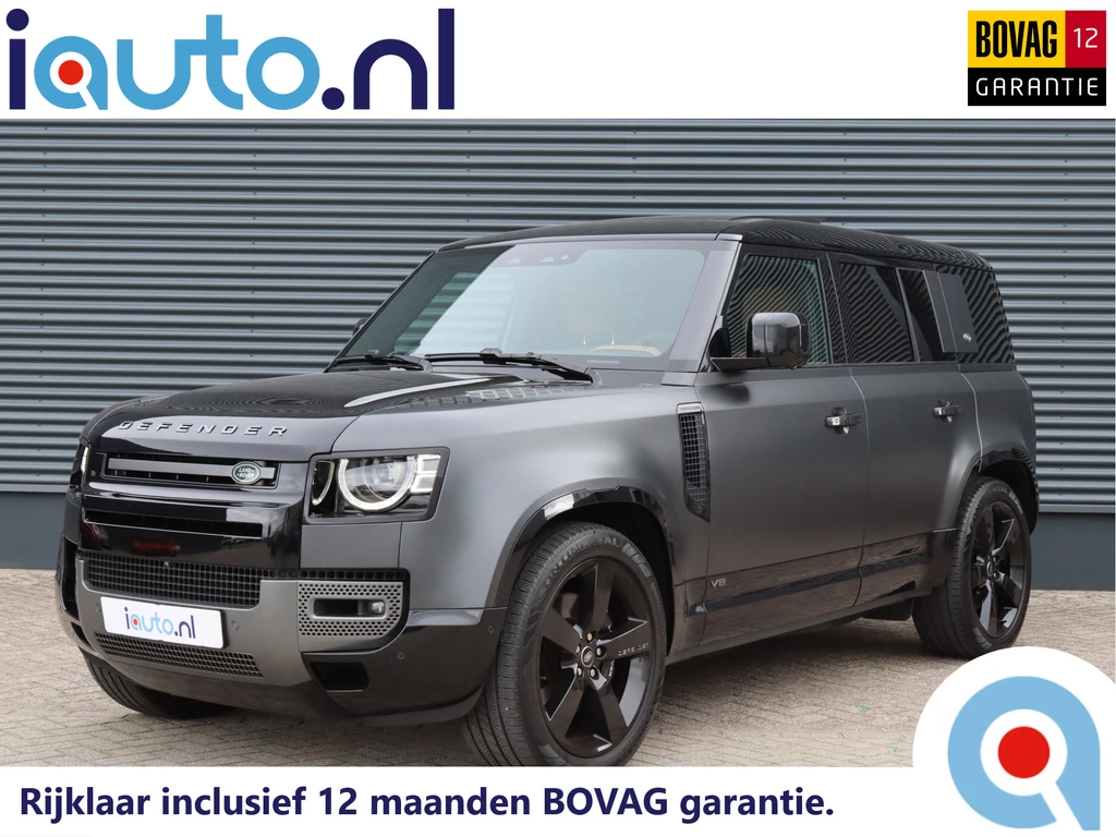 Land Rover Defender – foto 1