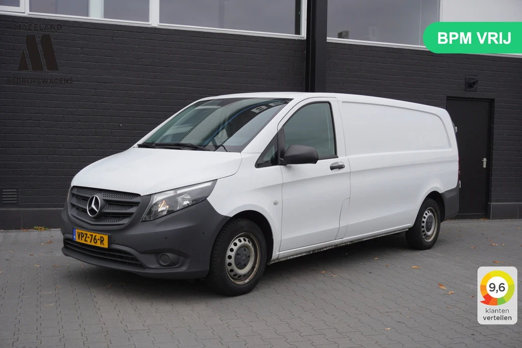 Mercedes-Benz Vito – foto 1