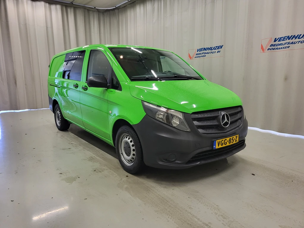 Mercedes-Benz Vito – foto 6