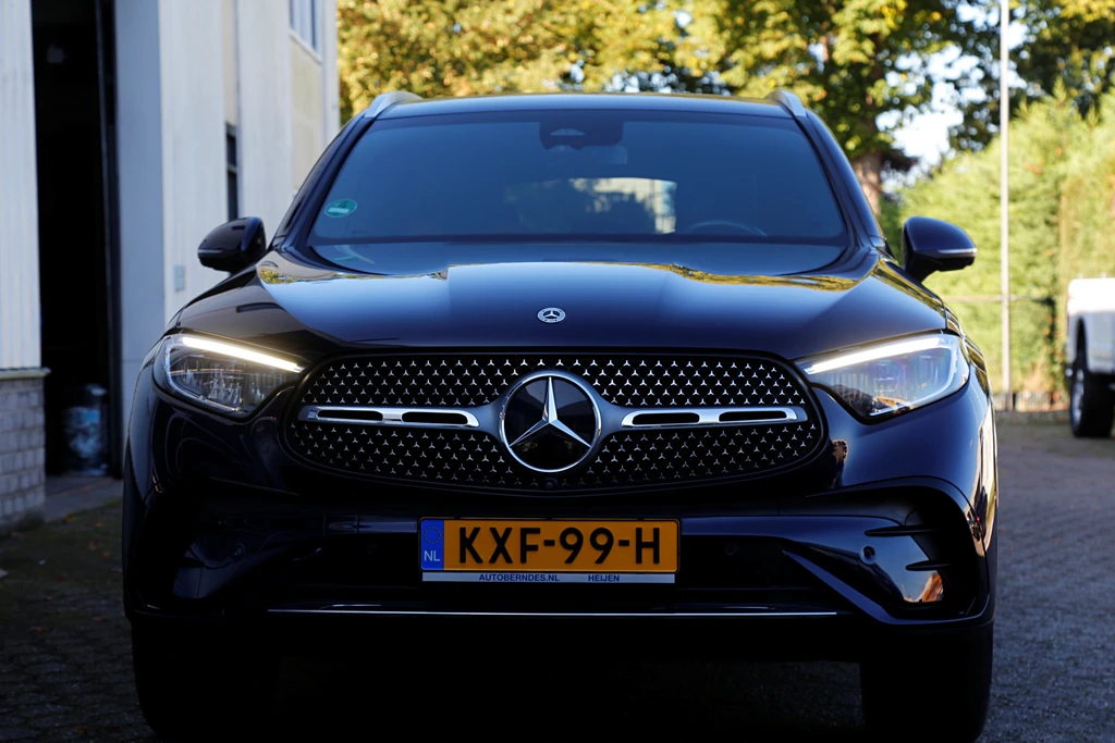 Mercedes-Benz GLC – foto 18