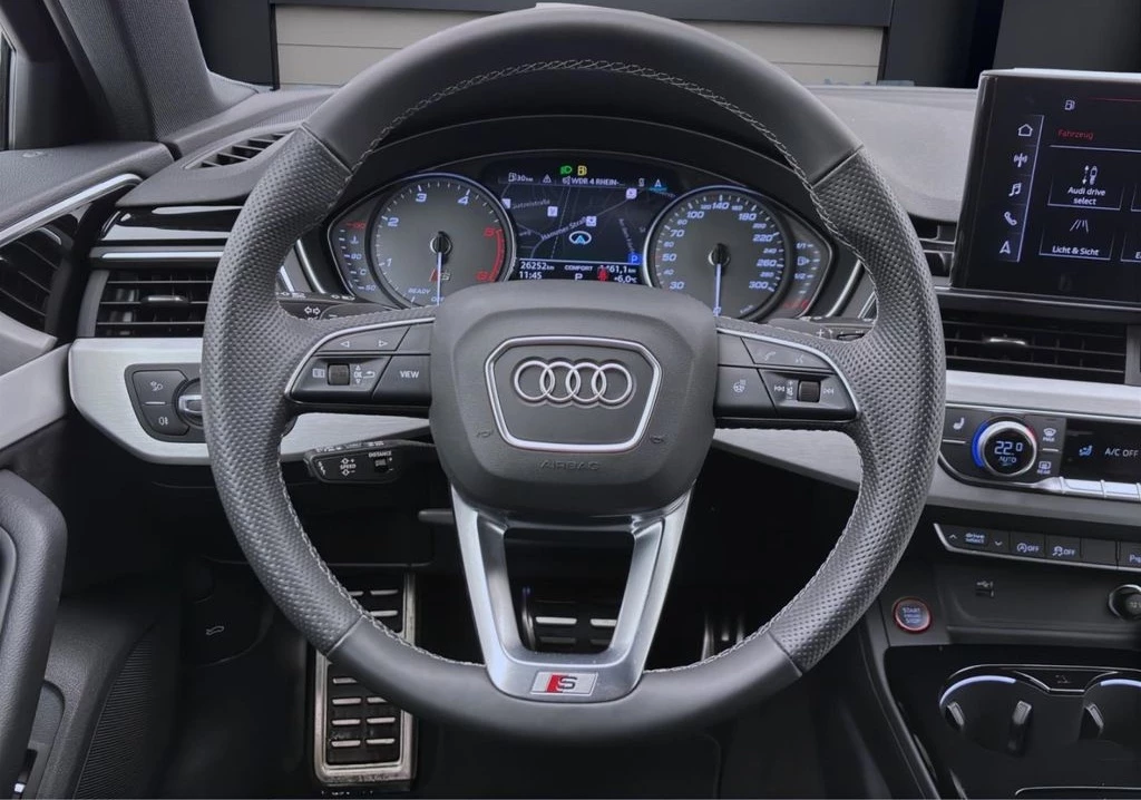 Audi S4 – foto 14