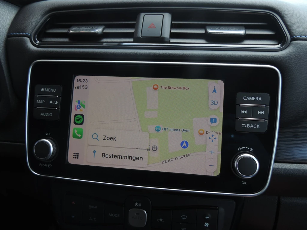 Nissan Leaf – foto 40