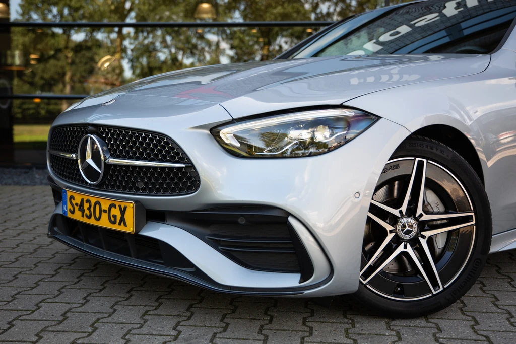 Mercedes-Benz C-Klasse – foto 7