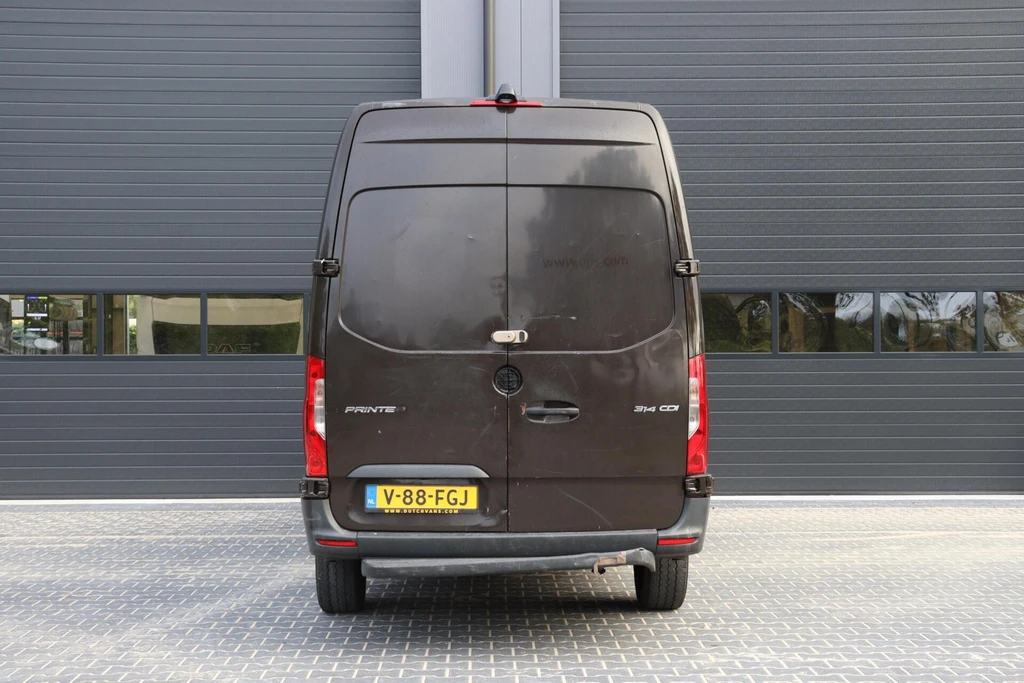 Mercedes-Benz Sprinter – foto 3