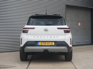 Opel Frontera – thumbnail 3
