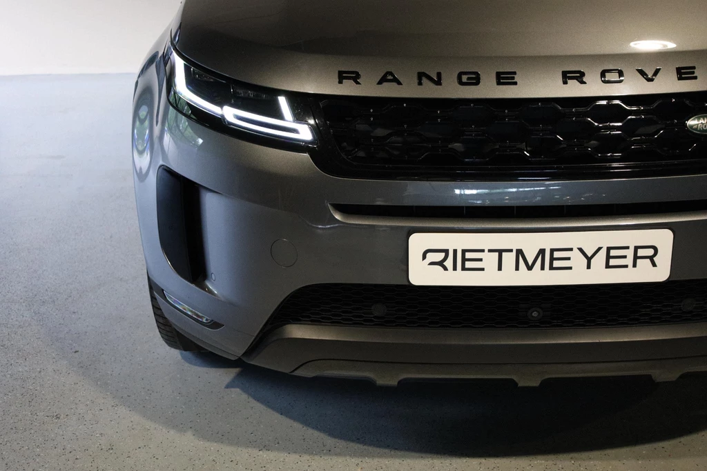 Land Rover Range Rover Evoque – foto 12