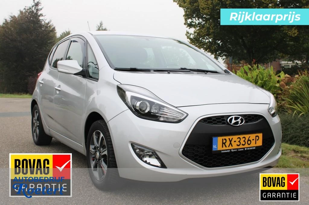 Hyundai ix20 – foto 5