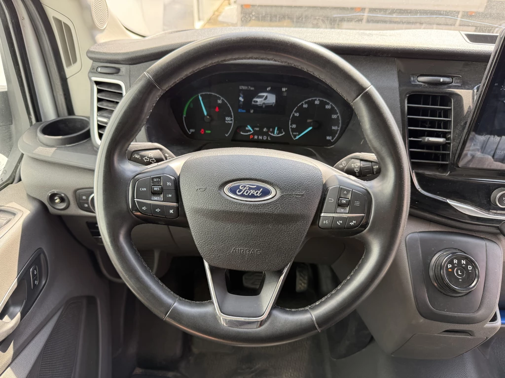 Ford E-Transit – foto 24