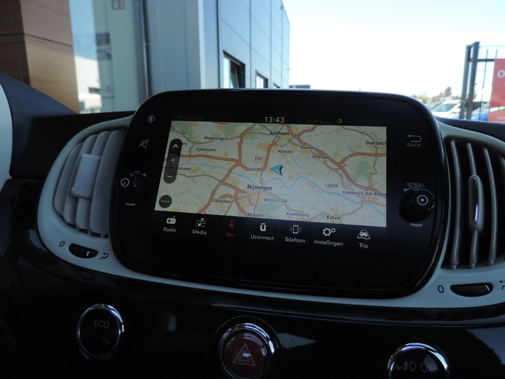 Fiat 500C – foto 28