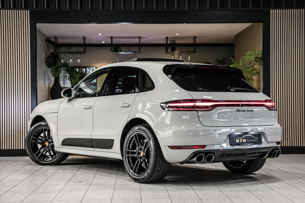 Porsche Macan – foto 4