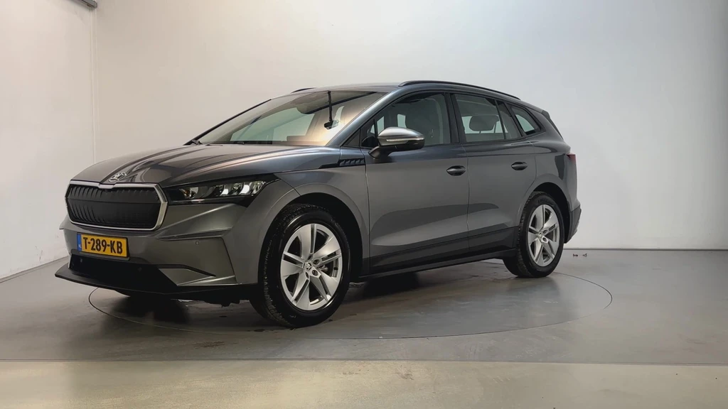 Škoda Enyaq iV – foto 1
