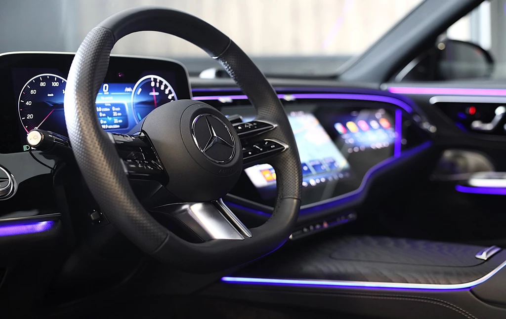 Mercedes-Benz E-Klasse – foto 18