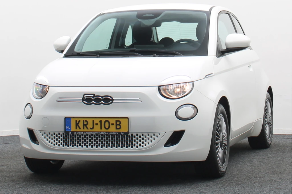 Fiat 500e – foto 2