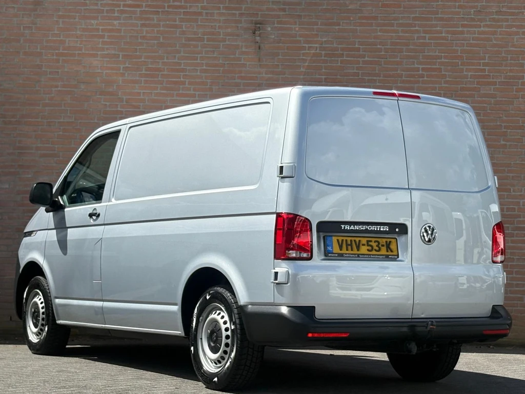 Volkswagen Transporter – foto 4