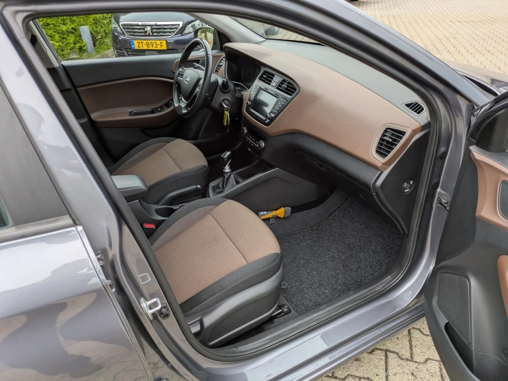 Hyundai i20 – foto 10