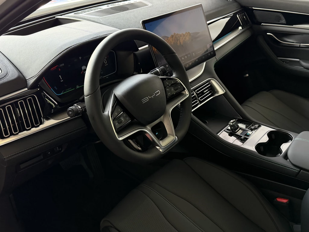 BYD SEAL U – foto 22