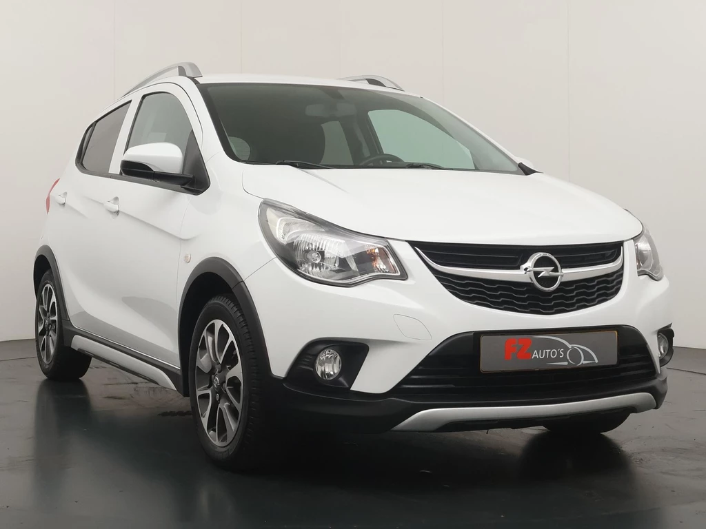 Opel KARL – foto 7